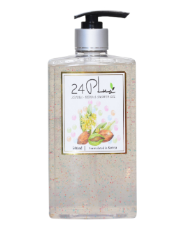 24PLUS - Gel Tắm Dược Liệu Jojoba